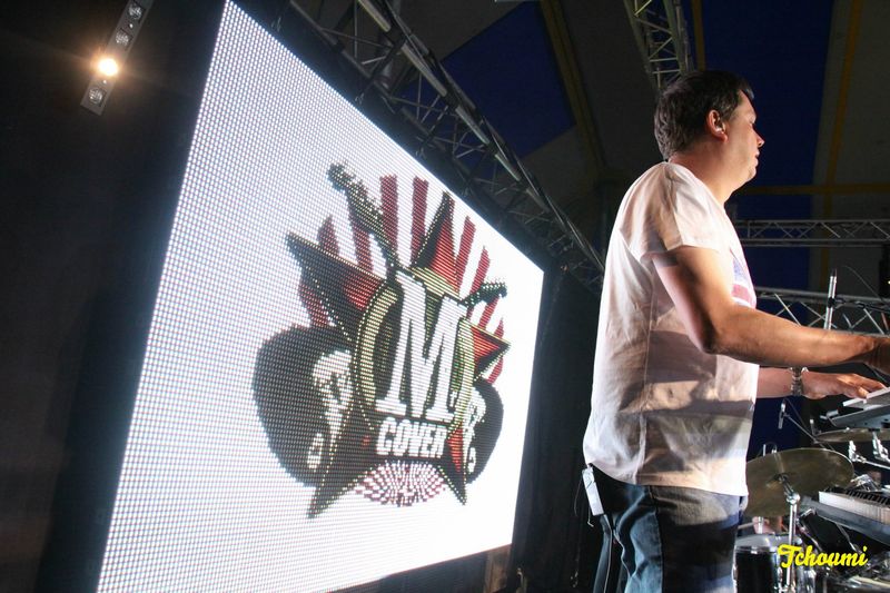 Concert Mister Cover