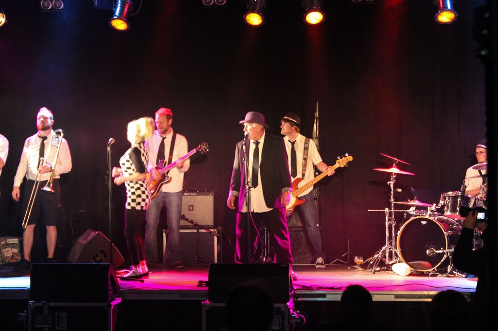 Concert Lou Deprijck